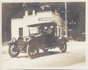 Car_classic_Car_Antique_Vw_Gould_Agency_gould_insurance_deland