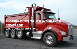Florida, Dump, Truck, Insurance, Commercial