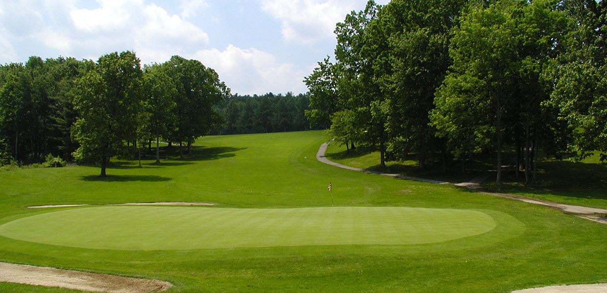 Golf Course Insurance Programs