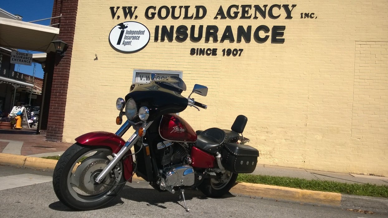 Florida Motorcycle Insurance Gould Agency  Florida Motorcycle Insurance Gould Agency