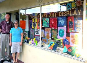 Woodward Elementary School - Vincent Gould Kim Geist